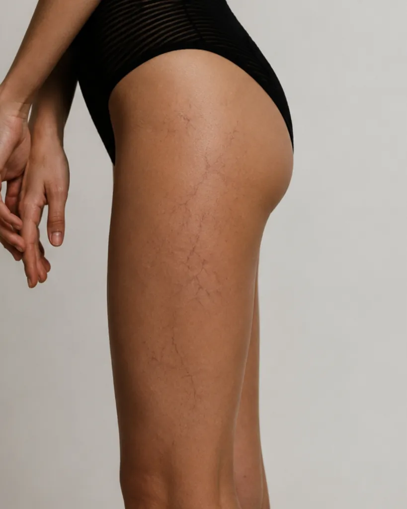 Besenreiser Coburg – Sklerosierung bei med.aesthetic Besenreiser Coburg – Sklerosierung bei med.aesthetic