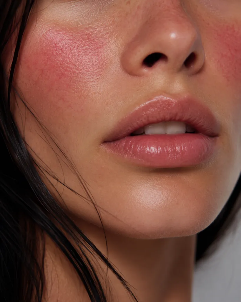 Couperose Coburg – Lasertherapie bei med.aesthetic Couperose Coburg – Lasertherapie bei med.aesthetic