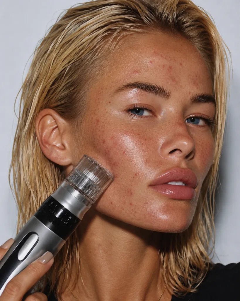 Microneedling Coburg – Hautregeneration bei med.aesthetic Microneedling Coburg – Hautregeneration bei med.aesthetic