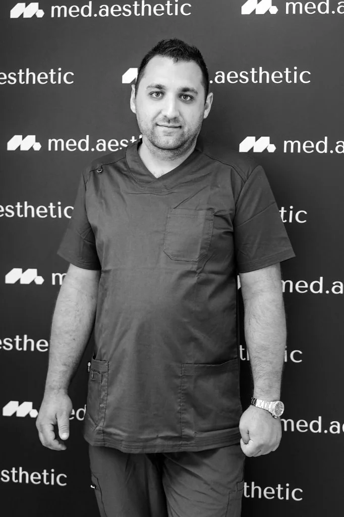 Dr. Andrei Nistor - Gefäßmedizin und Laserzentrum med.aesthetic Coburg